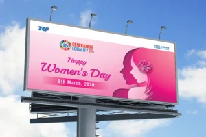 Hoarding Design in Jharkhand