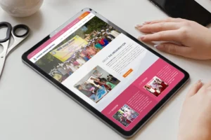 Website Design Services by GR8DESIGN