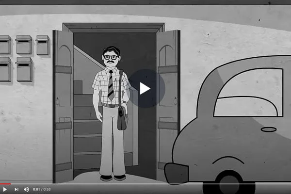 2d animation video in Jharkhand