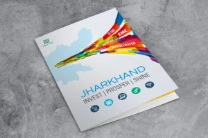Brochure Design in Jharkhand