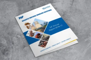 Brochure Design in Jharkhand