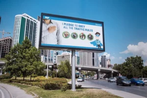 Hoarding Design in Jharkhand