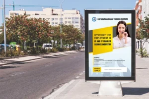 Poster Design in Jharkhand