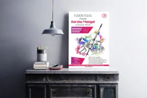 Poster Design in Jharkhand