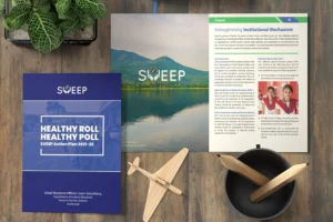 Brochure Design in Jharkhand