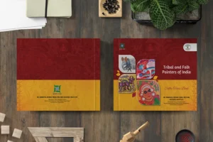 Coffee Table Book Design in Jharkhand