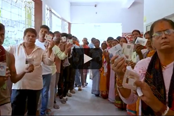 Documentary film makers in Jharkhand