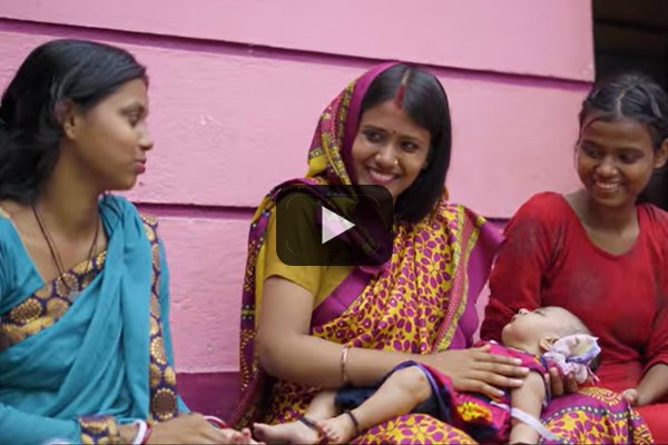 Documentary film makers in Jharkhand