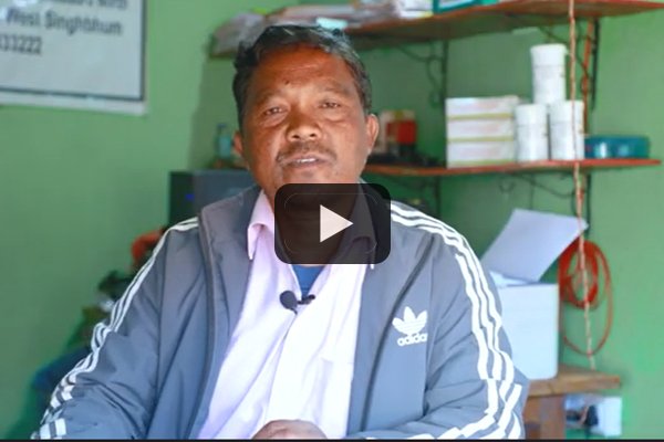 Documentary film makers in Jharkhand