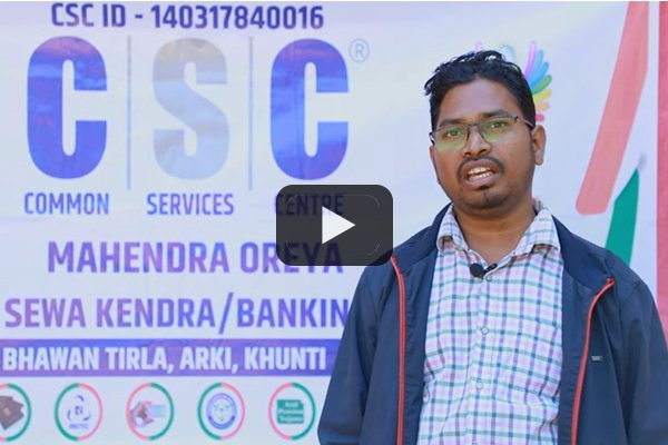 Documentary film makers in Jharkhand