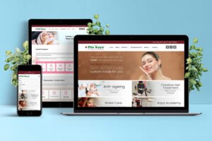 Website Design Services by GR8DESIGN