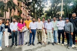 latestnews_img6 Pleasure of meeting some of the shining stars of the Jharkhand film industry