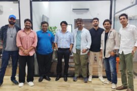 latestnews_img7 Interactions with young creators from Ranchi