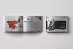 Coffee Table Book Design in Jharkhand