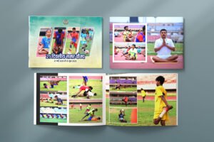 Coffee Table Book Design in Jharkhand