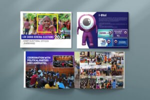 Coffee Table Book Design in Jharkhand