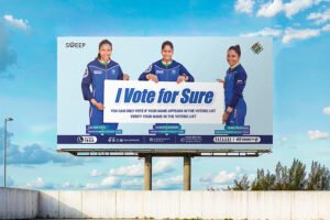 Hoarding Design in Jharkhand