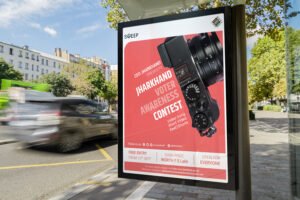 Poster Design in Jharkhand