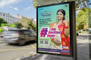 Poster Design in Jharkhand