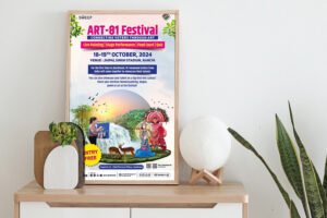 Poster Design in Jharkhand