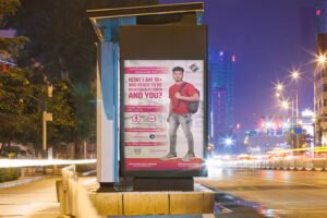 Poster Design in Jharkhand