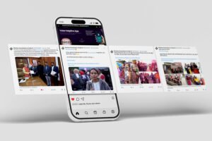 Social Media Management Services by GR8DESIGNS