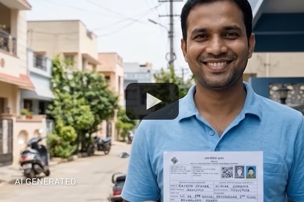 AI video production by GR8DESIGNS – AI-generated video services in Jharkhand