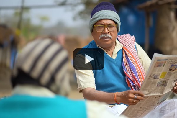 Public awareness TV commercial produced by GR8DESIGNS