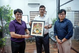 latest_news_2026_10_small Pleasure to host Shri Rajiv Ranjan, IAS Deputy Commissioner