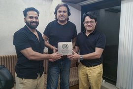 latest_news_2026_6_small Pleasure meeting Vishal Verma, one of Bhojpuri cinema's finest directors