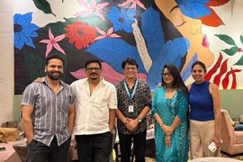 latest_news_2026_7_small Wonderful time meeting Avinash Nanda Sir and Kajal Ji