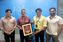 latest_news_2026_8_small Privilege of meeting Mr. Sanjay Singh, Chief, UNICEF Mumbai